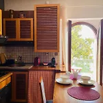 شقة Front View On Viale Geno